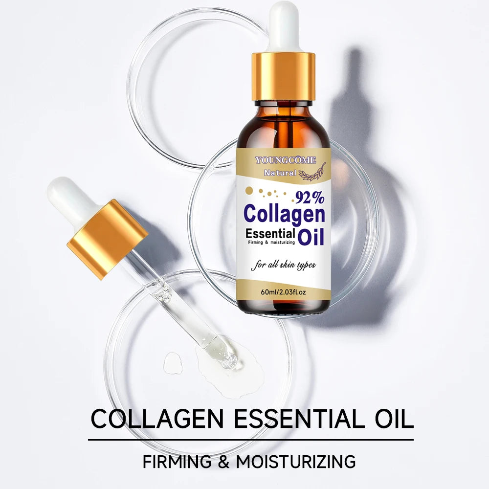 Collagen Peptide – Sérum Anti-Âge Visage Éclat & Fermeté