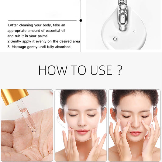 Collagen Peptide – Sérum Anti-Âge Visage Éclat & Fermeté